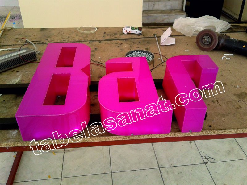 Etkili Reklamın İlk Adımı Tabela