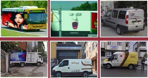 ARAÇ VE CAM KAPLAMA