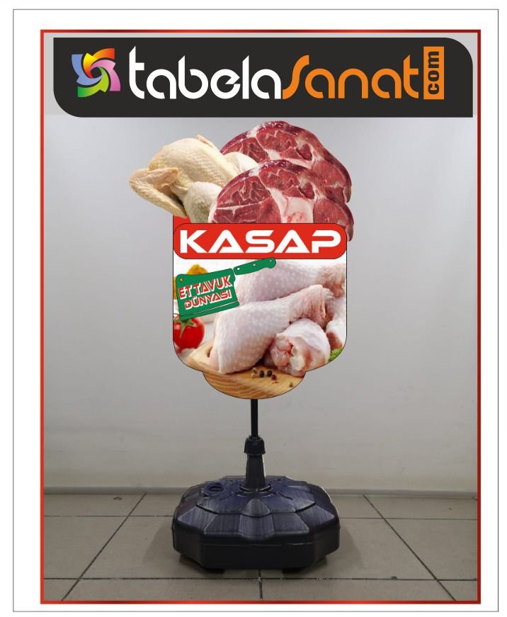 Kasap Tabelası
