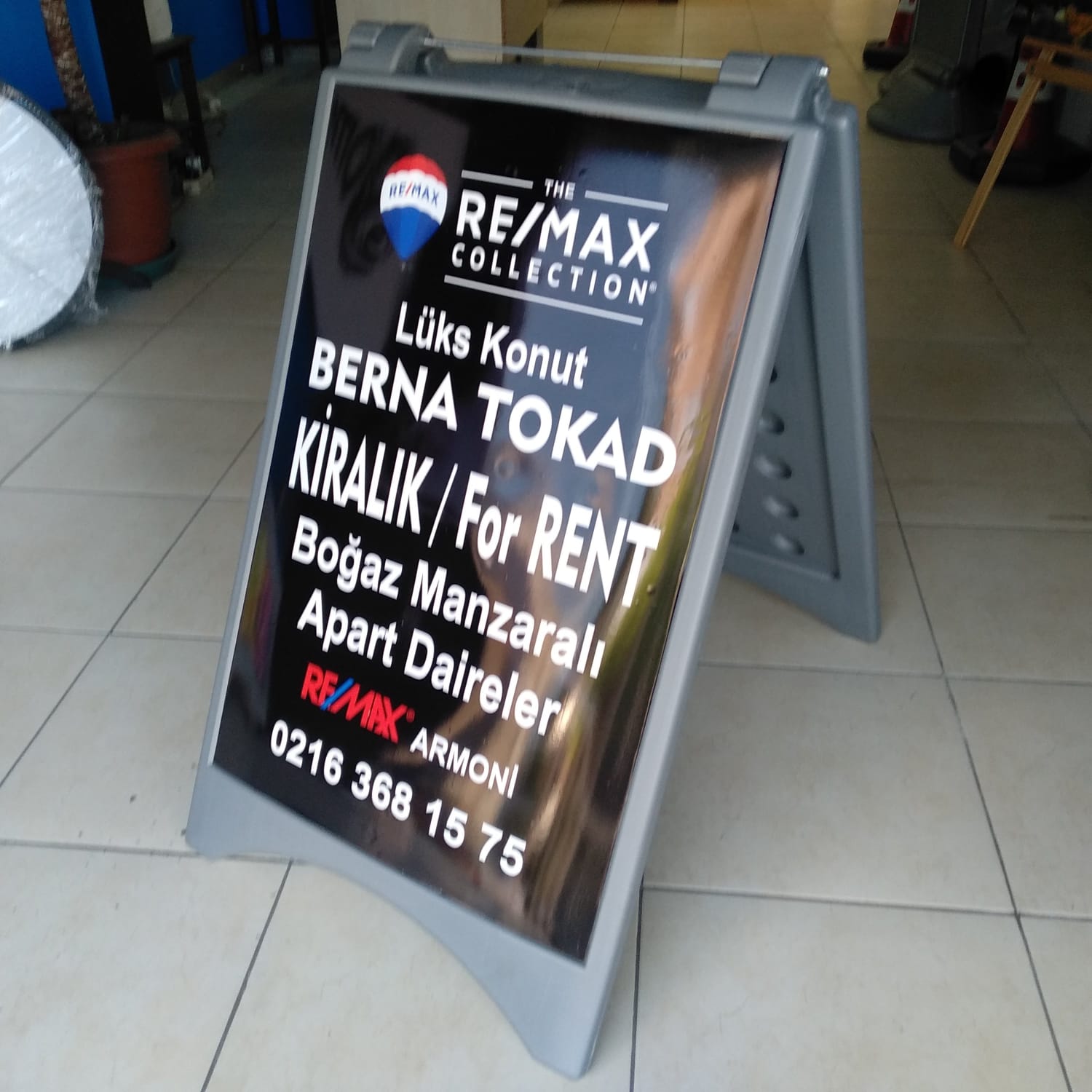 A Plastik Reklam Dubası