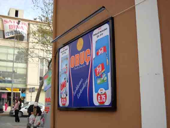 açık hava reklam billboard tabela tabelası