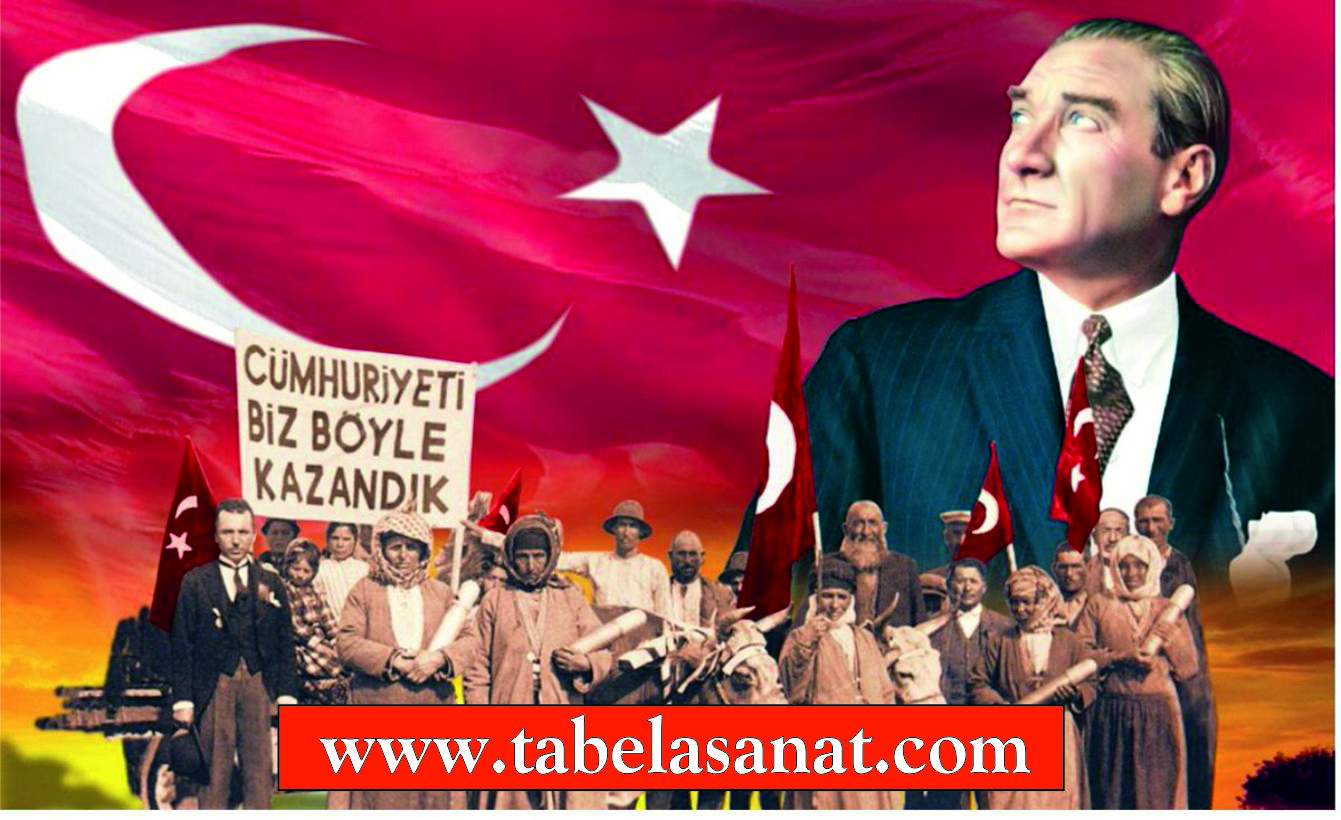 cumhuriyet bayramı kutlu olsun