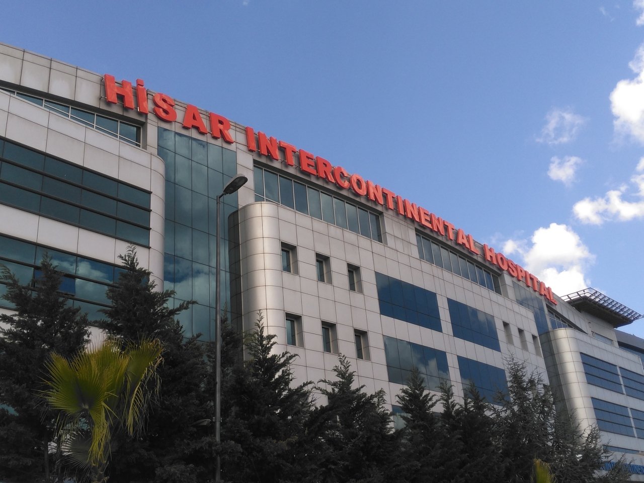 hastane alüminyum pleksi ışıklı kutu harf tabela