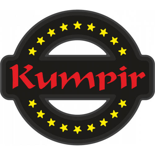 Hazır Kumpir Led Işıklı Tabela