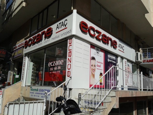 ışıklı pleksi kutu harf tabela tabelası tabelalar