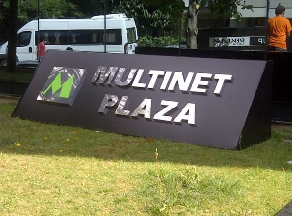 Krom Kutu Harf Tabela