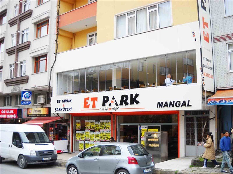 kutu harf pleksi ışıklı tabelası tabela