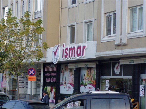 led ışıklı alüminyum pleksi kutu harf tabela