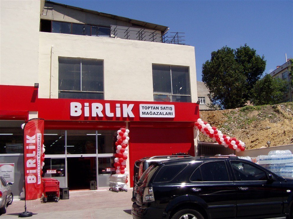 pleksi kutu harf ışıklı cephe tabelası