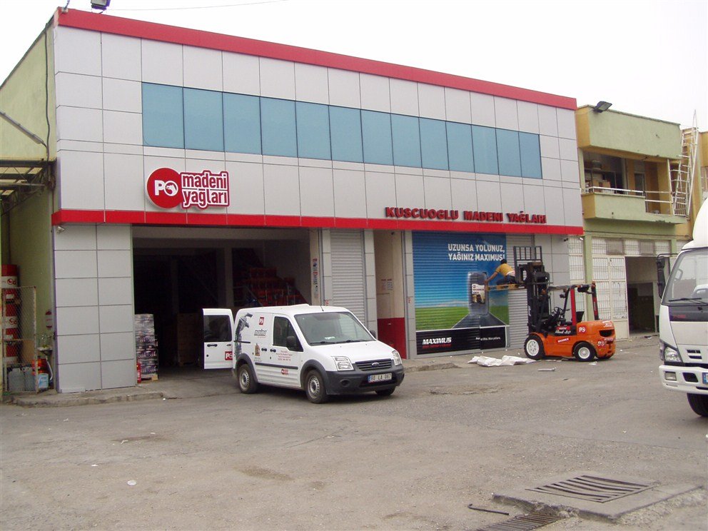 pleksi kutu harf ışıklı tabela imalat görselleri