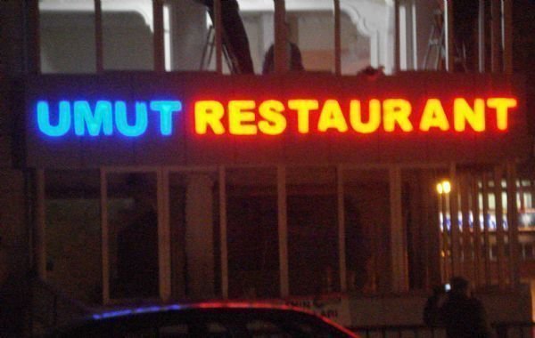 pleksi led ışıklı tabela tabelalar