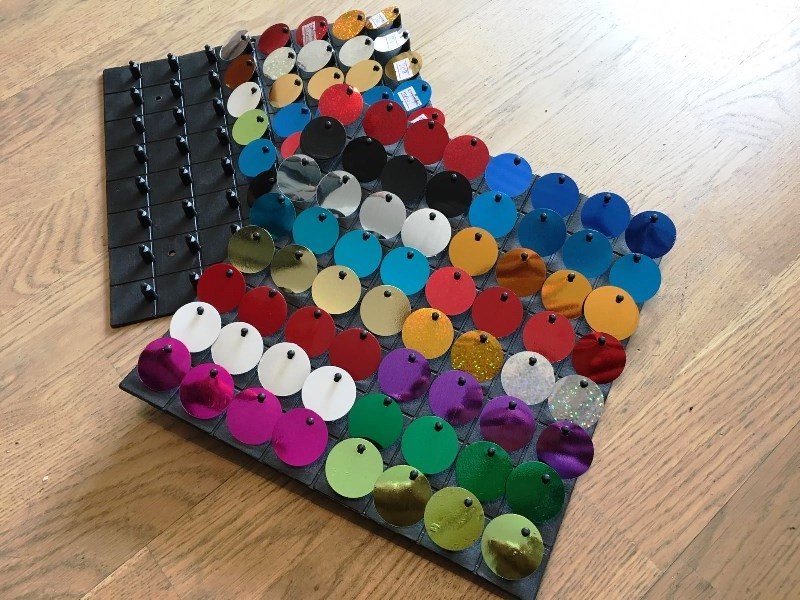 pullu tabela  malzeme satışı