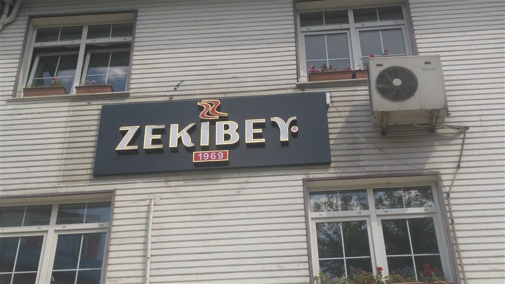 sarı gold paslanmaz krom kutu harf ışıklı tabela