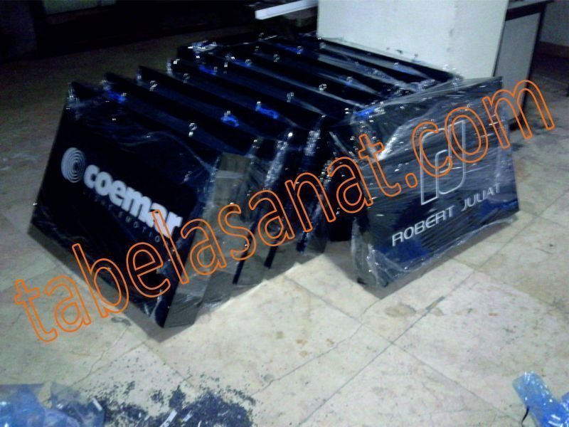 seri üretim ışıklı tabela tabelalar tabelası