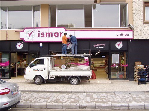 tabela imalat montaj örnekleri görselleri fiyatları